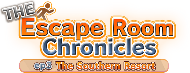 Логотип The Escape Room Chronicles ep3: The Southern Resort
