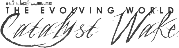 Логотип The Evolving World: Catalyst Wake