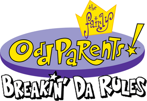 Логотип The Fairly OddParents: Breakin' Da Rules