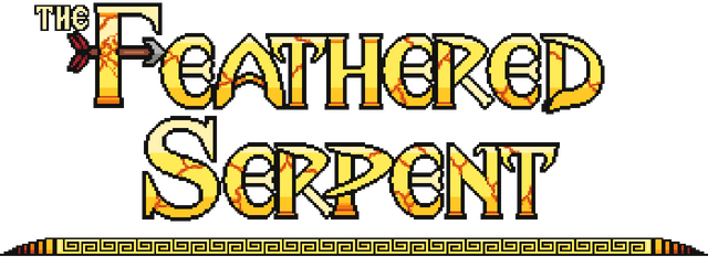 Логотип The Feathered Serpent