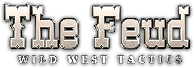 Логотип The Feud: Wild West Tactics
