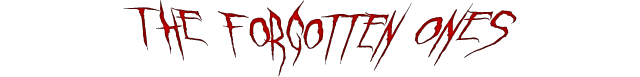 Логотип The Forgotten Ones
