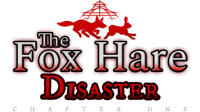Логотип The Fox Hare Disaster: Chapter One