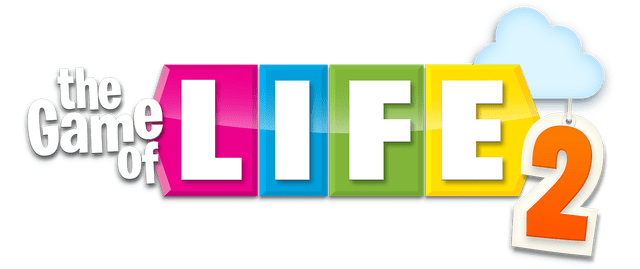 Логотип THE GAME OF LIFE 2