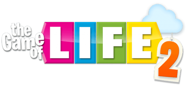 Логотип THE GAME OF LIFE 2
