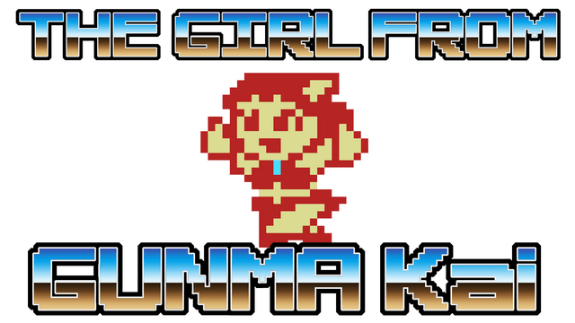 Логотип THE GIRL FROM GUNMA Kai