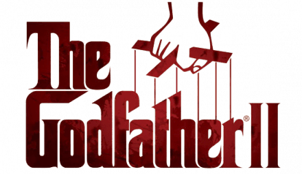 Логотип The Godfather 2