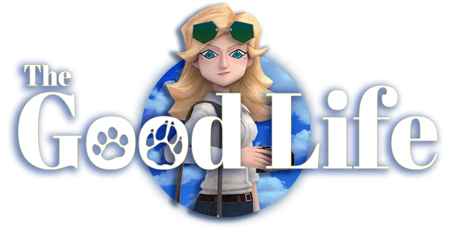 Логотип The Good Life