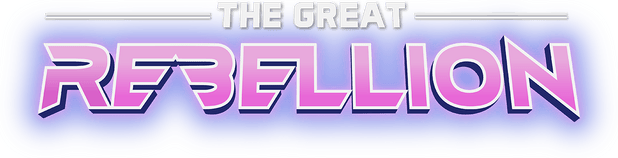 Логотип The Great Rebellion