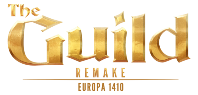 Логотип The Guild 1 Remake: Europa 1410