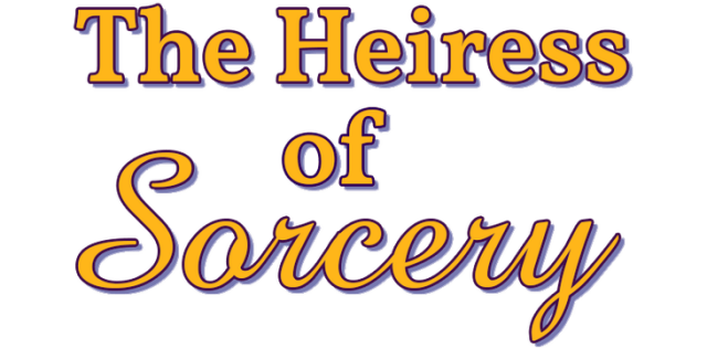 Логотип The Heiress of Sorcery