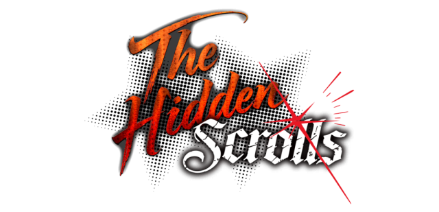 Логотип The Hidden Scrolls