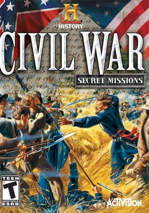 The History Channel's Civil War - Secret Mission
