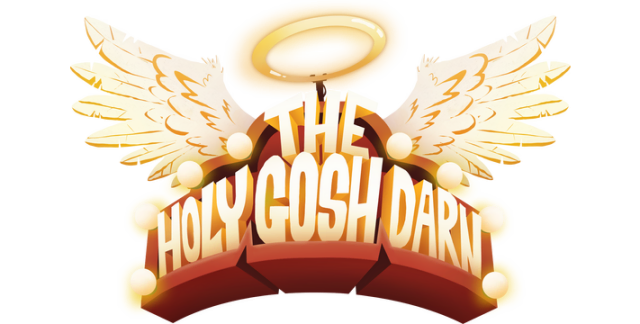 Логотип The Holy Gosh Darn
