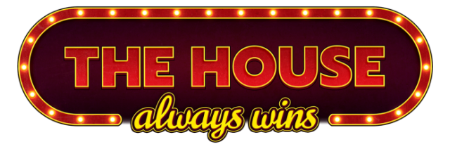 Логотип The House Always Wins