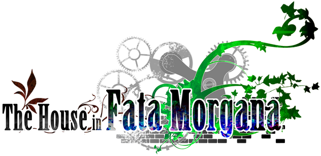 Логотип The House in Fata Morgana