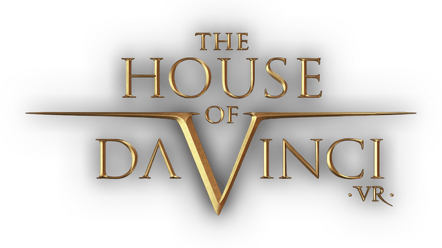 Логотип The House of Da Vinci VR
