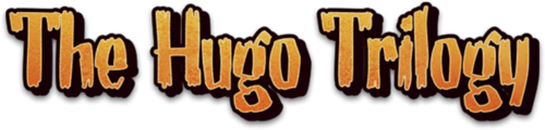 Логотип The Hugo Trilogy
