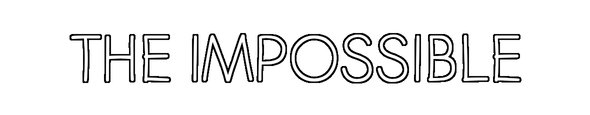 Логотип THE IMPOSSIBLE