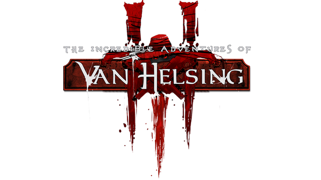 Логотип The Incredible Adventures of Van Helsing 3