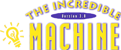 Логотип The Incredible Machine 3