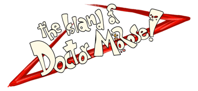 Логотип The Island of Doctor Morose