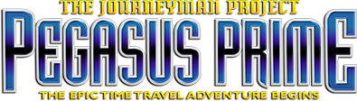 Логотип The Journeyman Project 1: Pegasus Prime