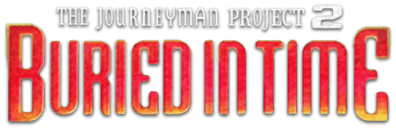 Логотип The Journeyman Project 2: Buried in Time