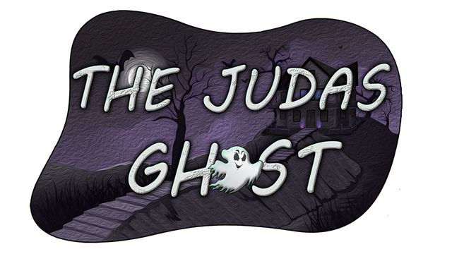 Логотип The Judas Ghost