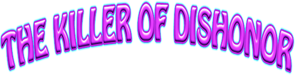 Логотип The Killer of Dishonor