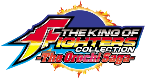 Логотип The King of Fighters Collection: The Orochi Saga