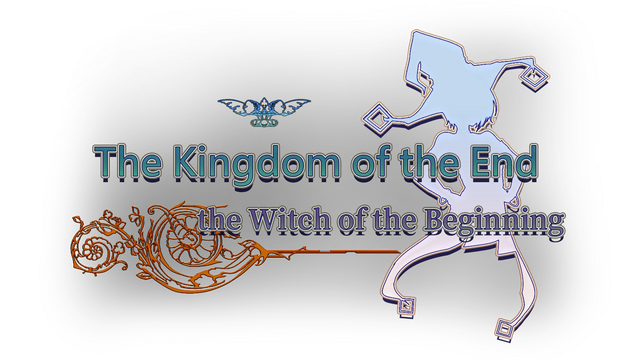 Логотип The Kingdom of the End and The Witch of the Beginning