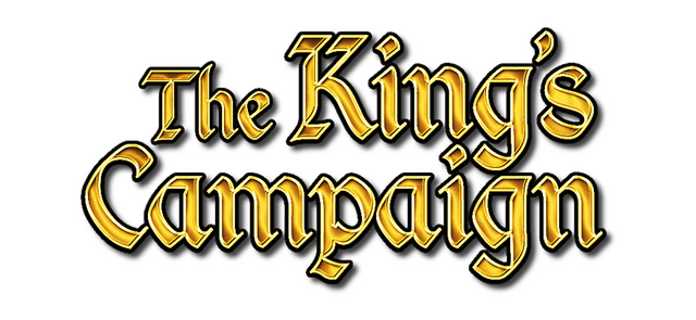 Логотип The King's Campaign