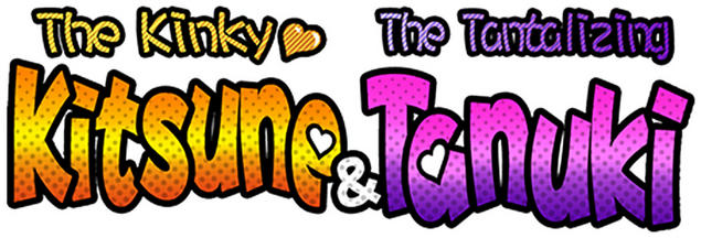 Логотип The Kinky Kitsune and The Tantalizing Tanuki