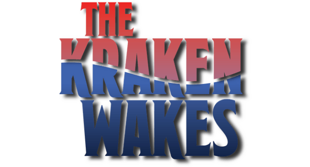 Логотип The Kraken Wakes