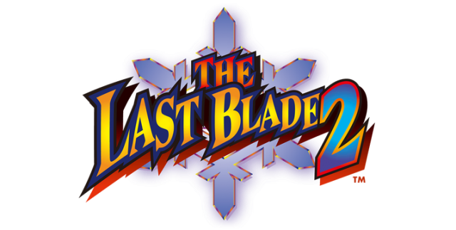 Логотип THE LAST BLADE 2