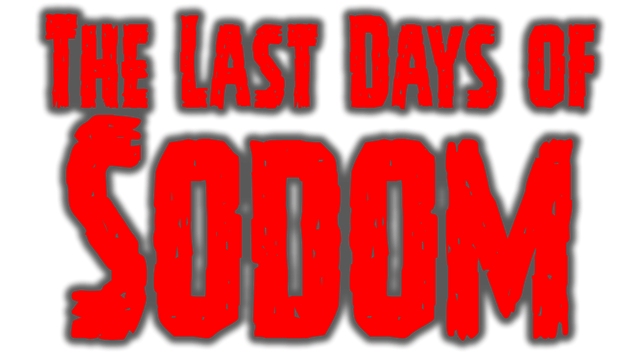 Логотип The Last Days Of Sodom