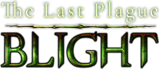 Логотип The Last Plague: Blight