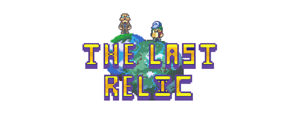 Логотип The Last Relic