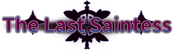 Логотип The Last Saintess