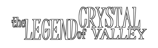 Логотип The Legend of Crystal Valley