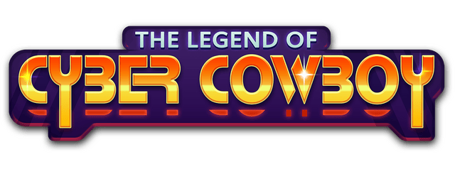 Логотип The Legend of Cyber Cowboy