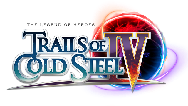 Логотип The Legend of Heroes: Trails of Cold Steel 4