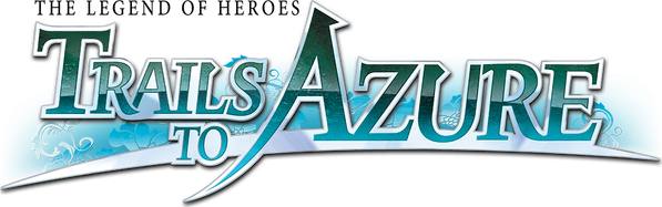 Логотип The Legend of Heroes: Trails to Azure