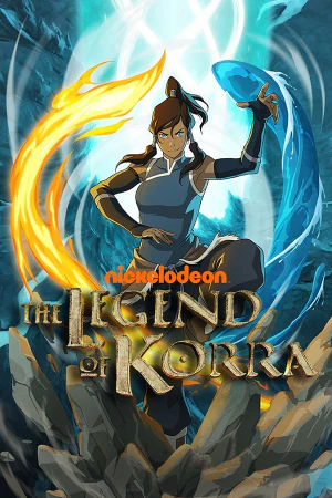 The Legend of Korra