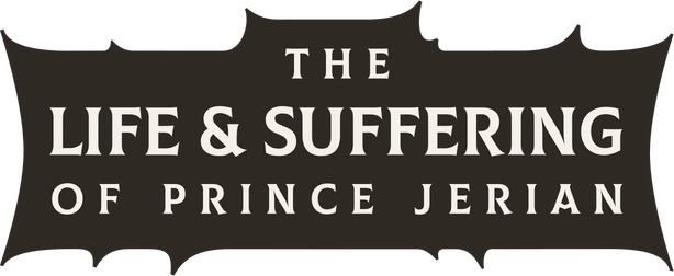 Логотип The Life and Suffering of Prince Jerian