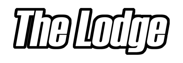 Логотип The Lodge