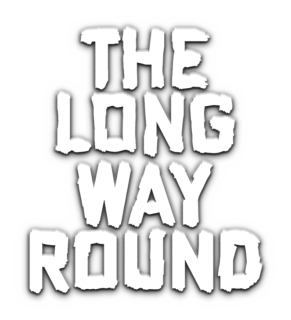 Логотип The Long Way Round