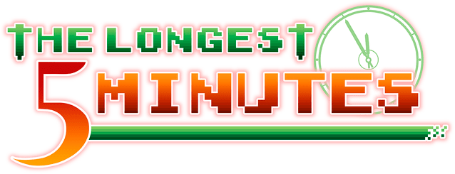 Логотип The Longest Five Minutes
