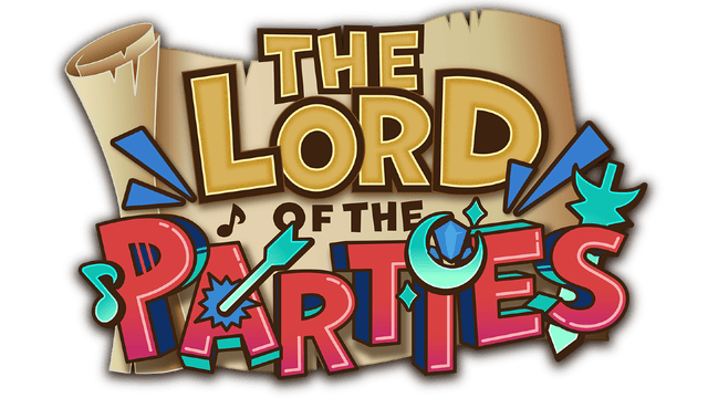 Логотип The Lord of the Parties